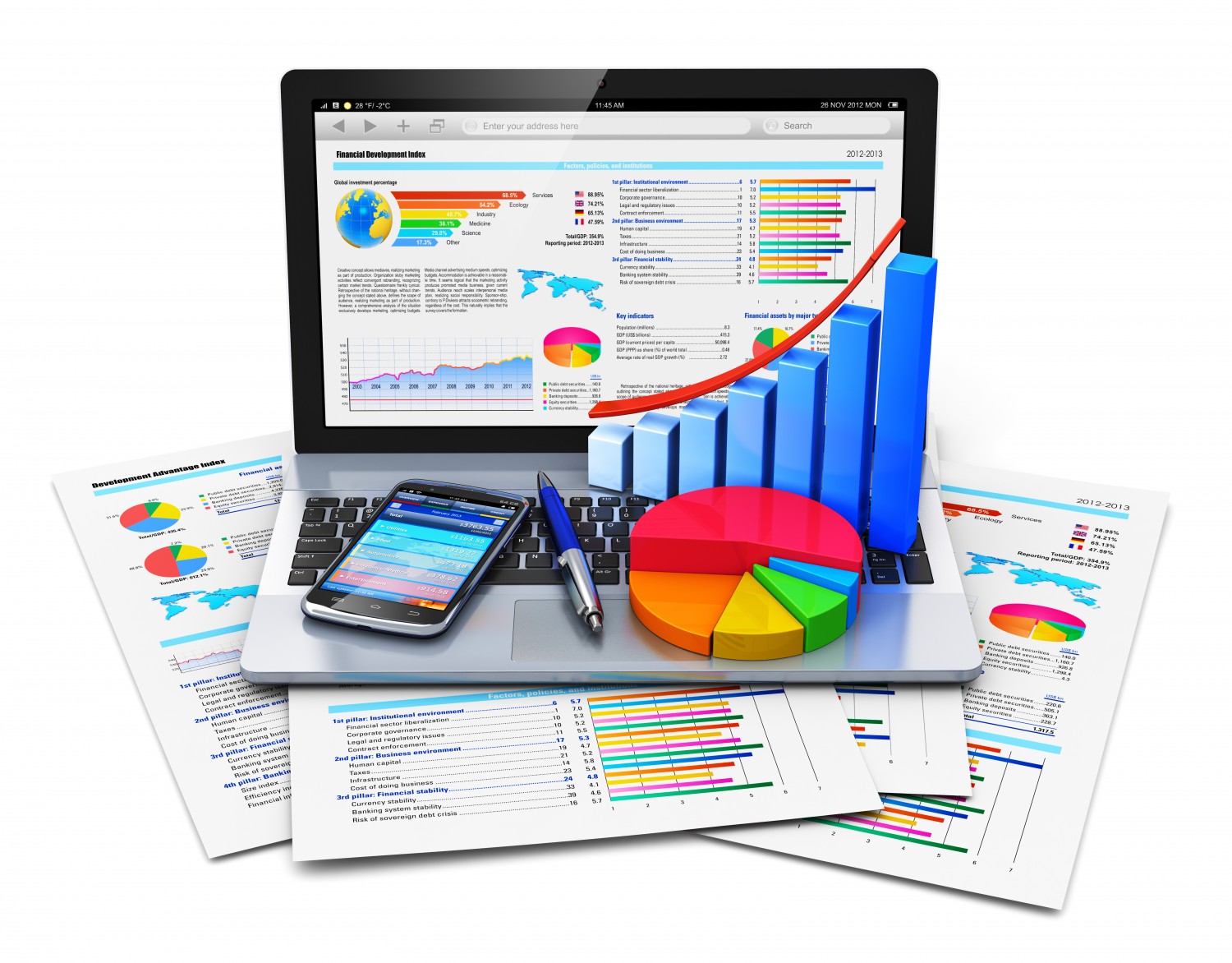 Memproses Data Bisnis Anda Secara Efisien dan Akurat Dengan Software Akuntansi Terbaik