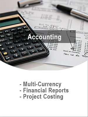 accounting software