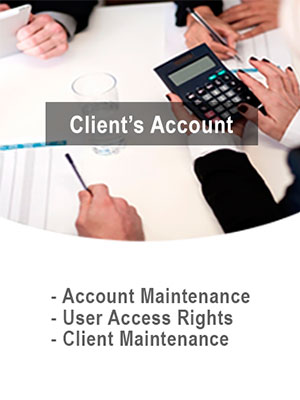 client account