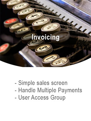 invoicing software