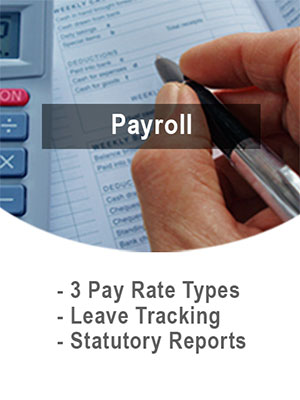 payroll system